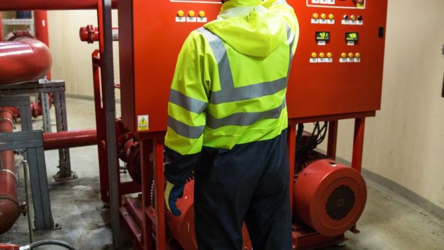 Asenkron Motor Koruması: Katmanlı Savunma