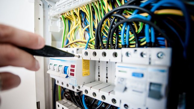 Daimi Kondansatörlü Motor Klemens Bağlantısı