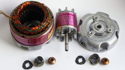 DC Elektrik Motoru: Fırçalı ve Fırçasız Rehberi