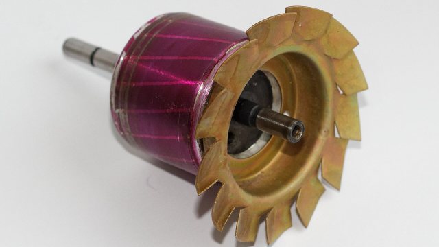 Elektrik Motoru Nedir? Çalışma İlkesi ve Aileleri