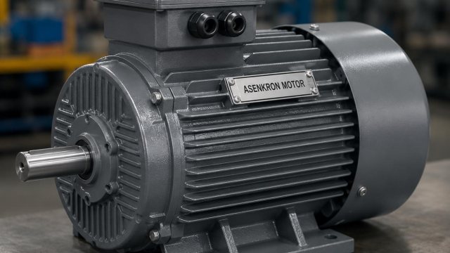 IE3 ve IE4 Motor Verim Farkı: Yapısal Karşılaştırma