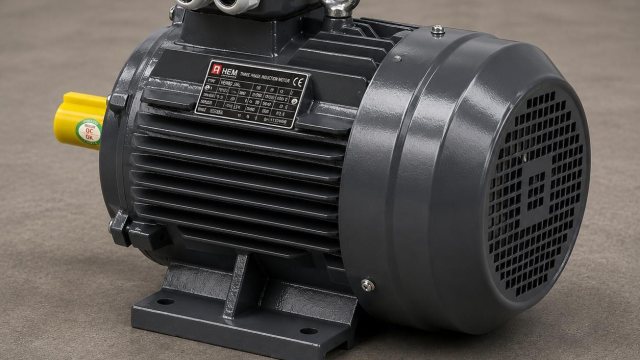 IE3 Motor Düşük Devirde Çalıştırılırsa Ne Olur?