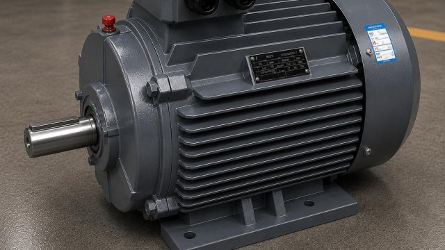 IE3 Motor Etiketindeki Değerlerin Anlamı