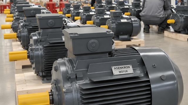 IE4 Motor Amortismanı: Enerji Tasarrufu Geri Ödeme Hesabı