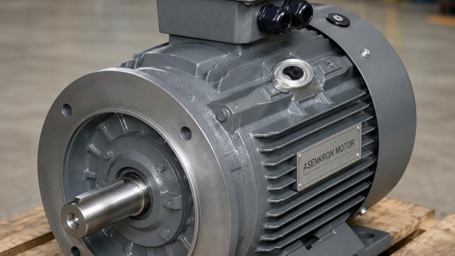 IE5 ve IE4 Motor Verim Farkı: Kayıp ve Yapı Karşılaştırması
