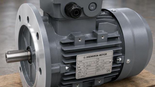 IE5 Motor Amortismanı: Sürücü Dahil Geri Ödeme Hesabı