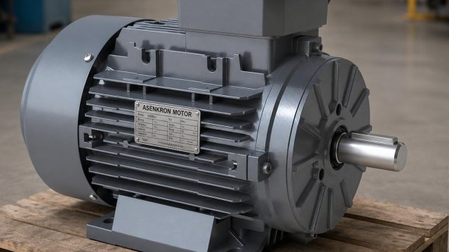 IE5 Motor Uygulama Alanları ve Seçim Kriterleri