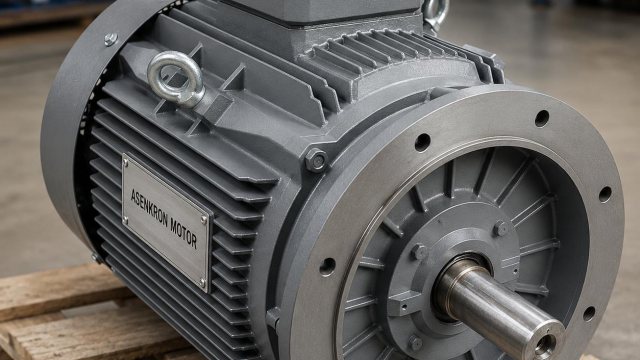 IE5 Ultra Yüksek Verimli Motor Nedir? Enerji Tasarrufu ve Seçim