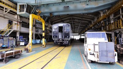 InnoTrans 2026 Berlin'de: Ray Teknolojisinin Otuzuncu Yılı
