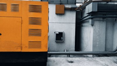 Jeneratör ve Elektrik Motoru: Alternatör ile Motor Besleme