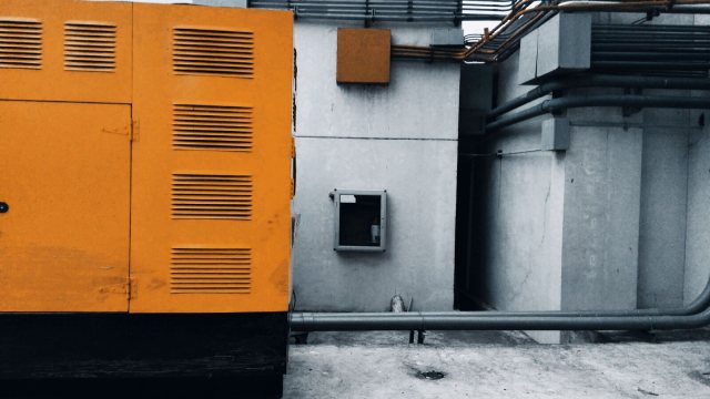 Jeneratör ve Elektrik Motoru: Alternatör ile Motor Besleme