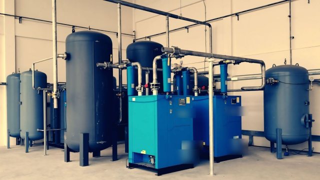 Kompresör ve Blower Tahriklerinde Motor Seçimi