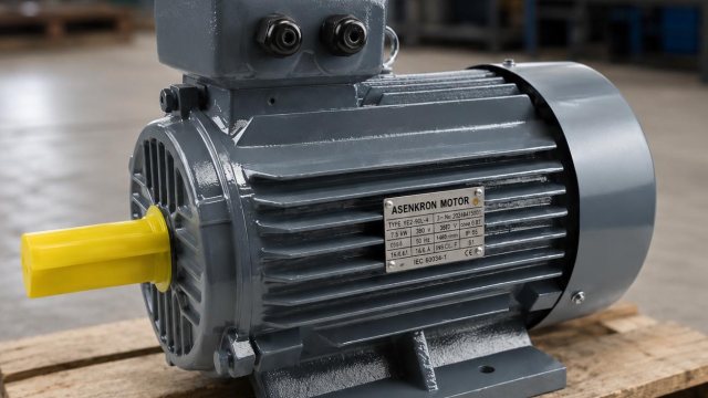 Monofaze Elektrik Motoru: 220 Volt Tek Fazlı Motor Rehberi