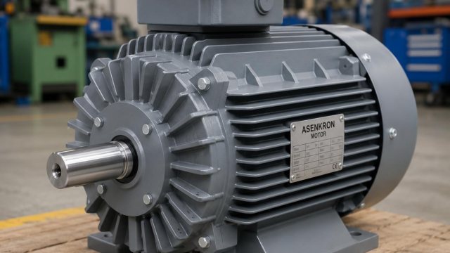 Monofaze Motor Kondansatör Seçimi ve Değişimi