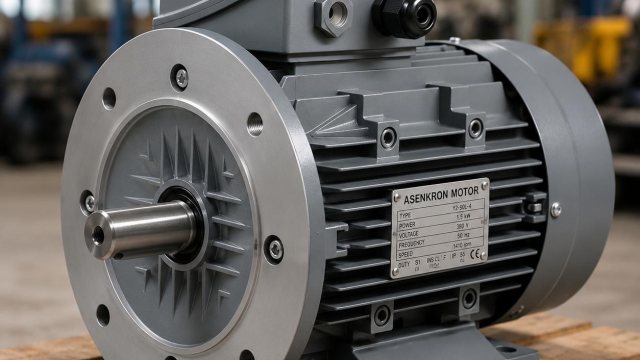 Monofaze Motor Uygulama Alanları ve Seçim Kriterleri