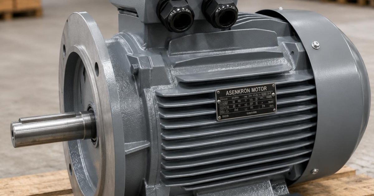 Monofaze motor arıza teşhisi