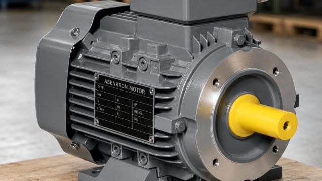 Motor Sargı Yalıtım Direnci Ölçümü (IEEE 43)