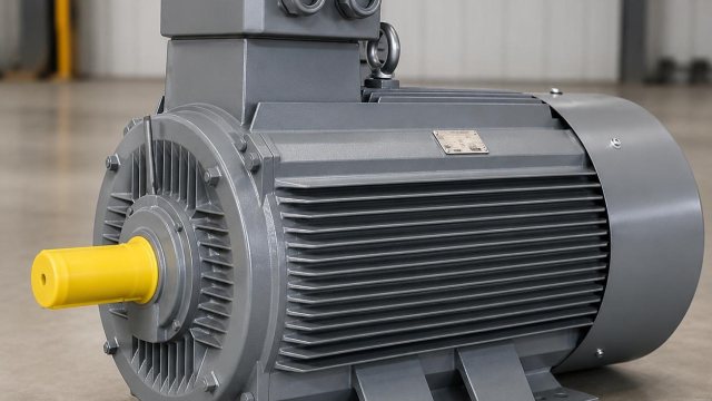 Özel Amaçlı Sanayi Motorları: Tipler ve Seçim