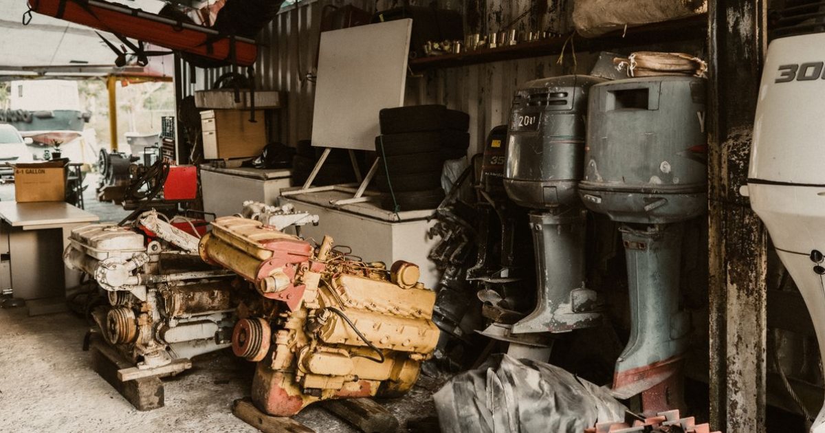 Dalgıç Motorların Çalışma Prensibi