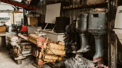 Dalgıç Motorların Çalışma Prensibi