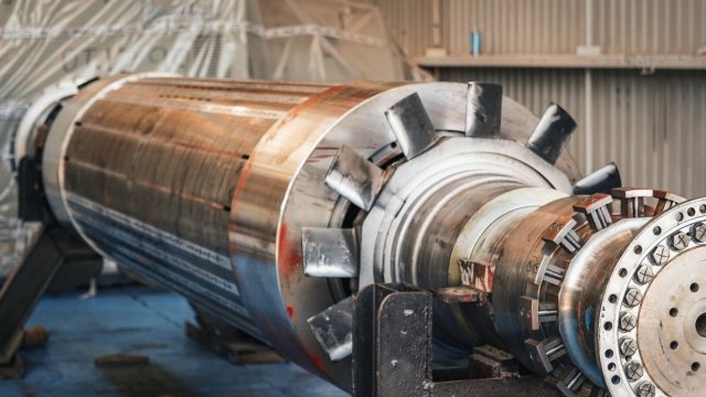 Sincap Kafesli Rotor ve Tasarım Sınıfları