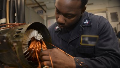 Stator Sac Paketi: Nüvenin Mühendisliği