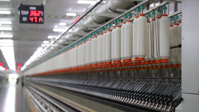 Tekstil ve İplik Makinesi Motorlarında Devir Kararlılığı