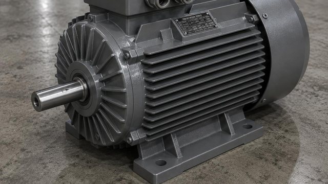 Trifaze IE3 Motor Seçerken kW Nasıl Hesaplanır?
