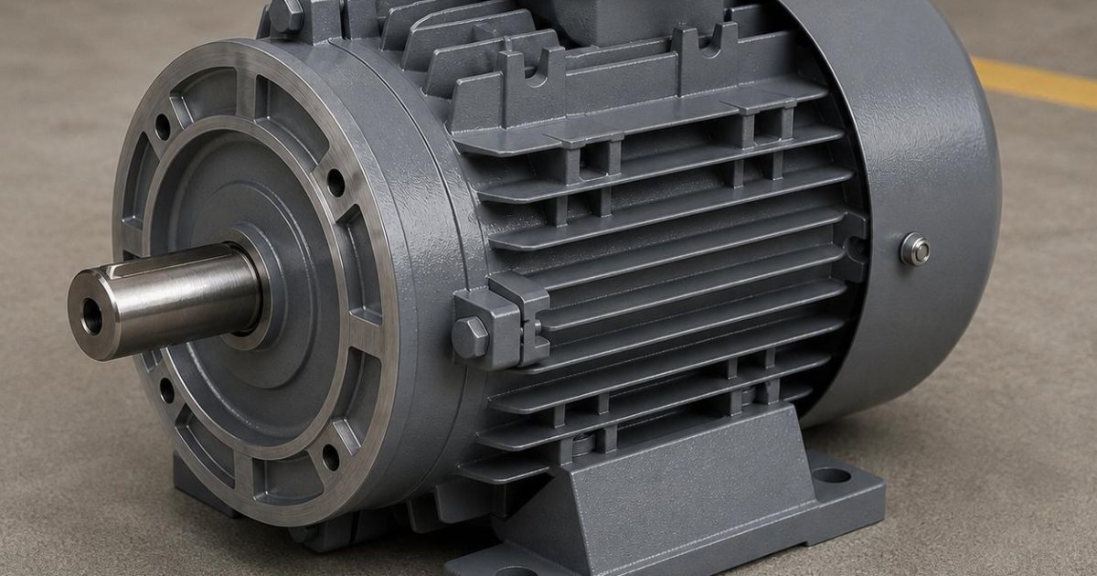 Trifaze Motor Neden Aşırı Akım Çeker?