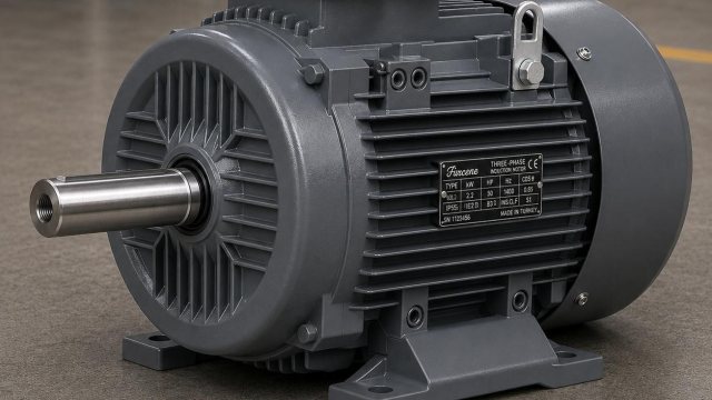 Trifaze Motor Yıldız Üçgen Bağlantısı Nasıl Yapılır?