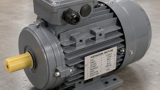 Vibrasyon Motorunda Ağırlık Ayarı